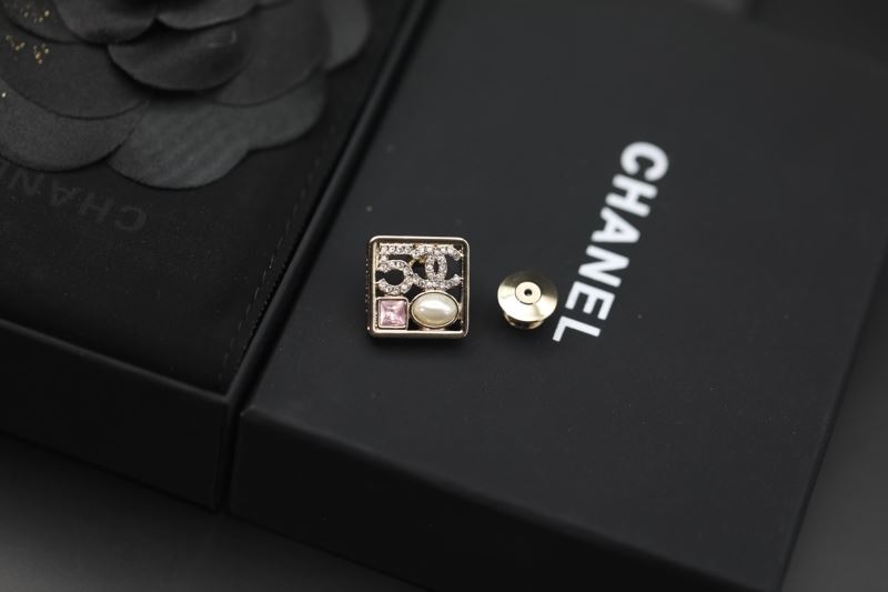 Chanel Brooches